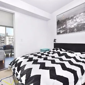  Appartement Lovely Entire 1 Bedroom Plus A Den Fully Furnished Canada