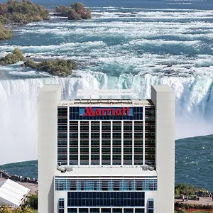Hotel Marriott On The Falls Niagara-Fälle