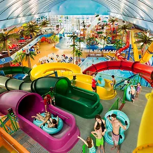 *** Hotel Skyline & Waterpark Canada