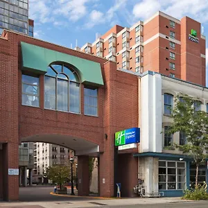 *** Hotel Express Downtown By Ihg Canada