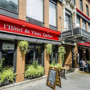 *** Hotel Du Vieux Canada