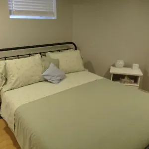 Apartment Fantastic And Modern Downtown 1-bed Basement Apt., Parking Wi-fi And Netflix Included Ottawa