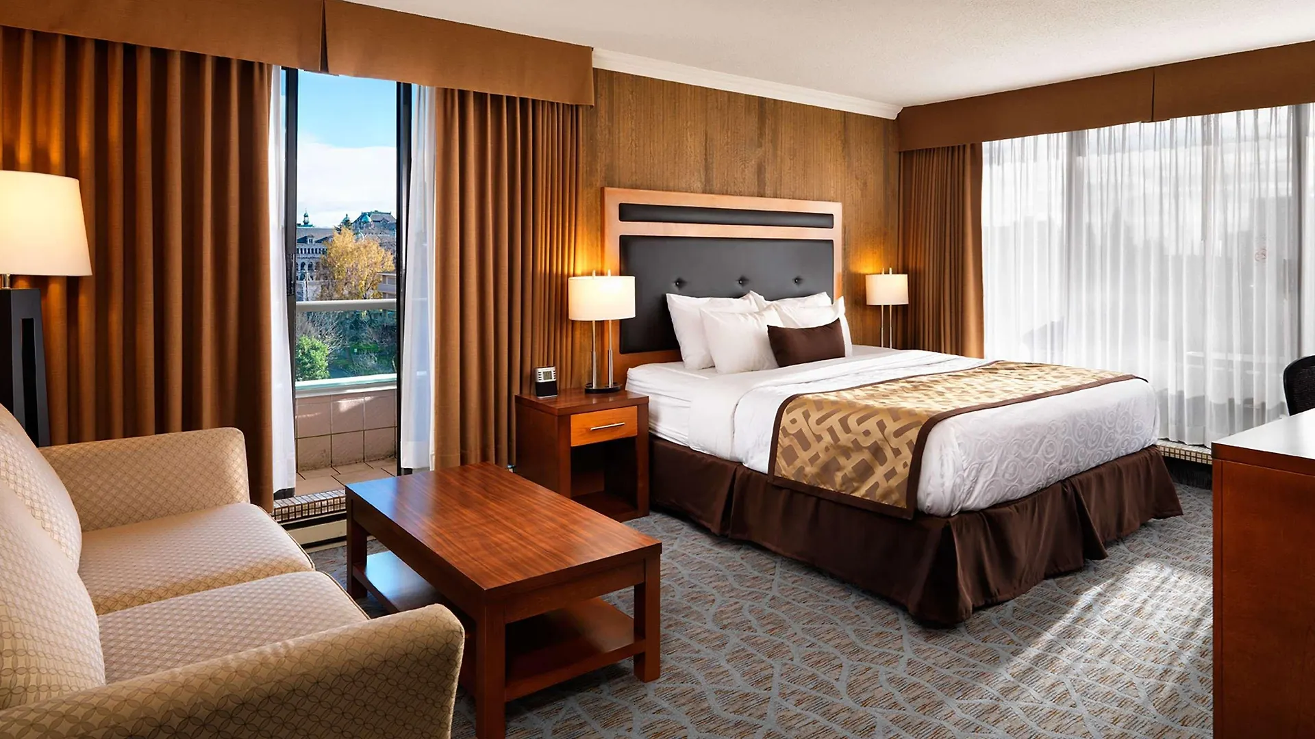 Best Western Plus Inner Harbour Hotel Victoria