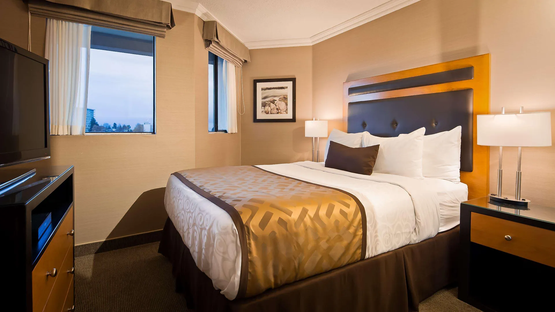 Best Western Plus Inner Harbour Hotel Victoria