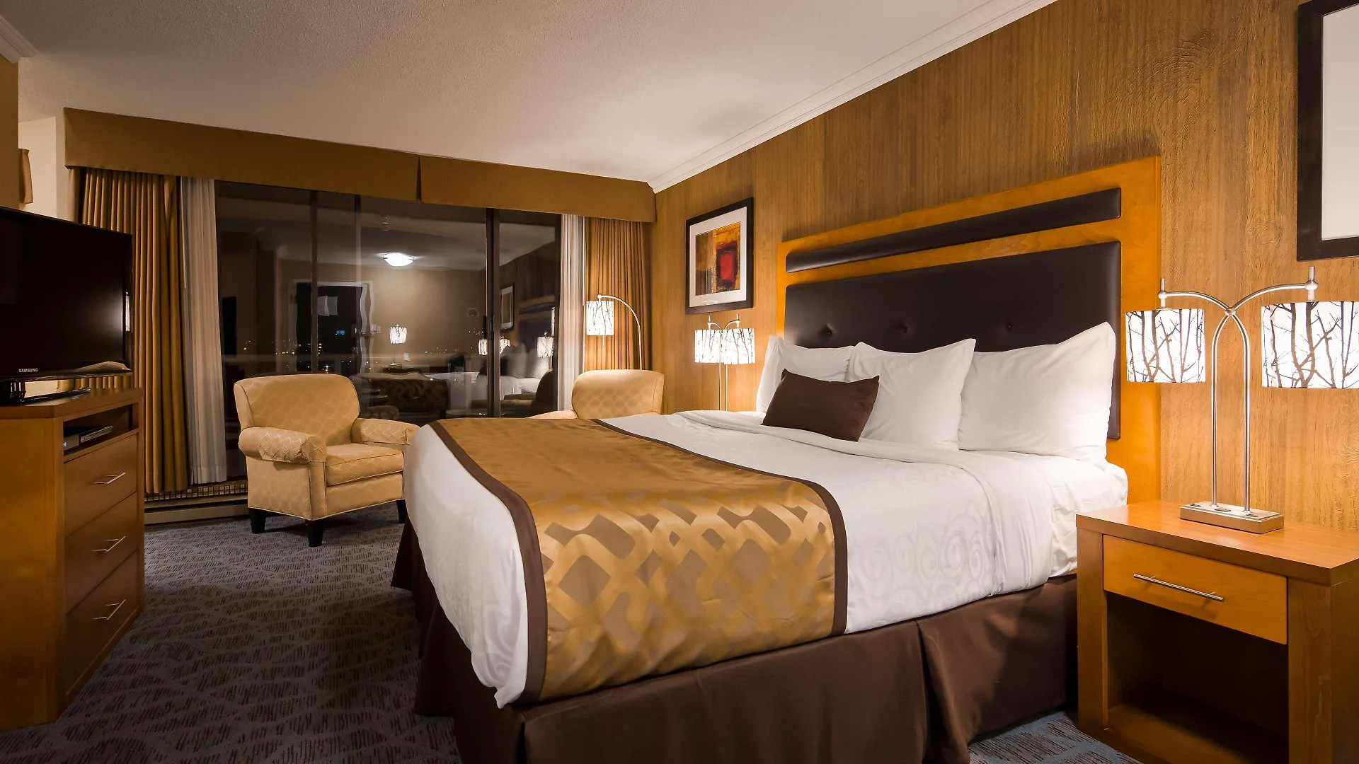 Best Western Plus Inner Harbour Hotel Victoria