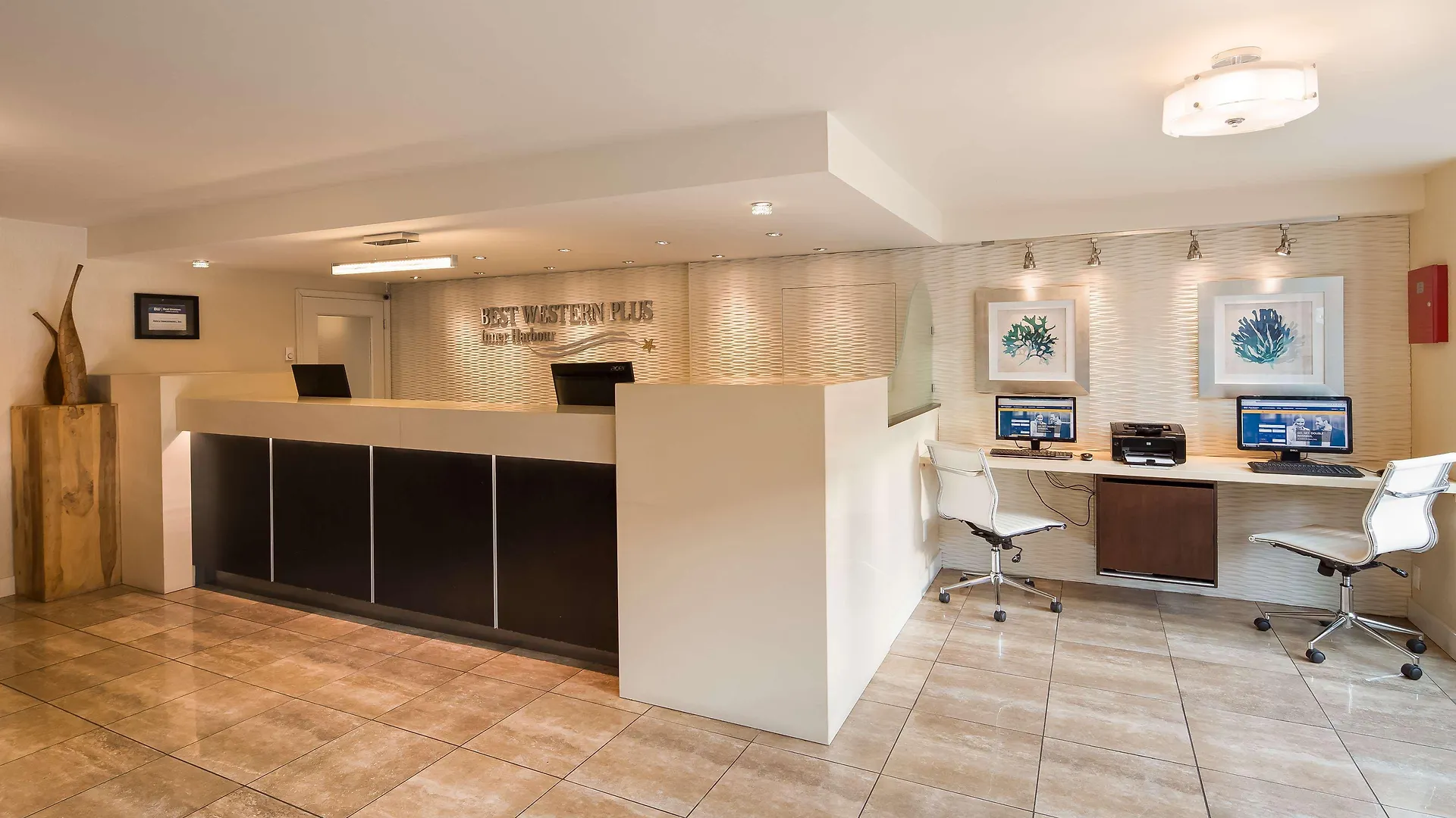 Best Western Plus Inner Harbour Hotel Victoria