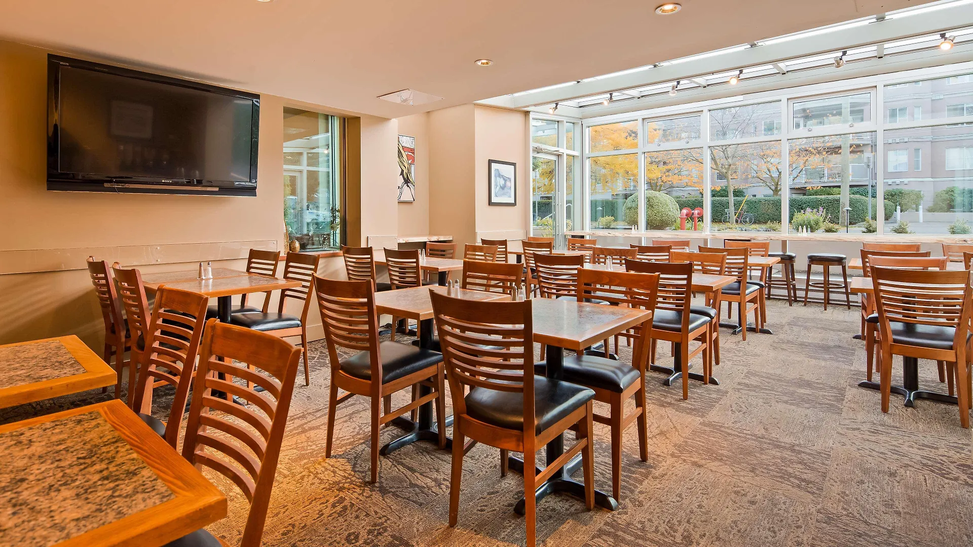 Best Western Plus Inner Harbour Hotel Victoria Canada