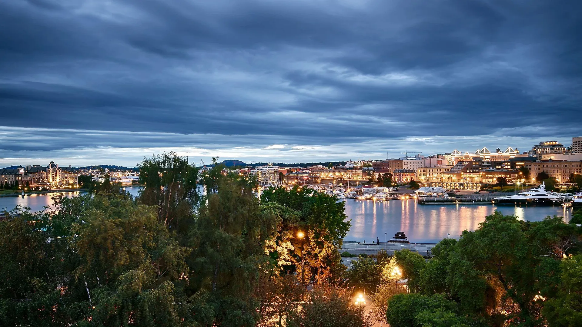 Best Western Plus Inner Harbour Hotel Victoria 3*,  Canada