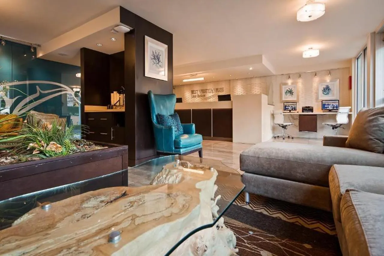 Best Western Plus Inner Harbour Hotel Victoria