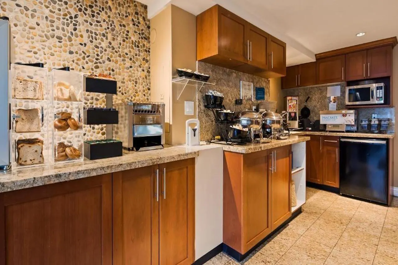 Best Western Plus Inner Harbour Hotel Victoria