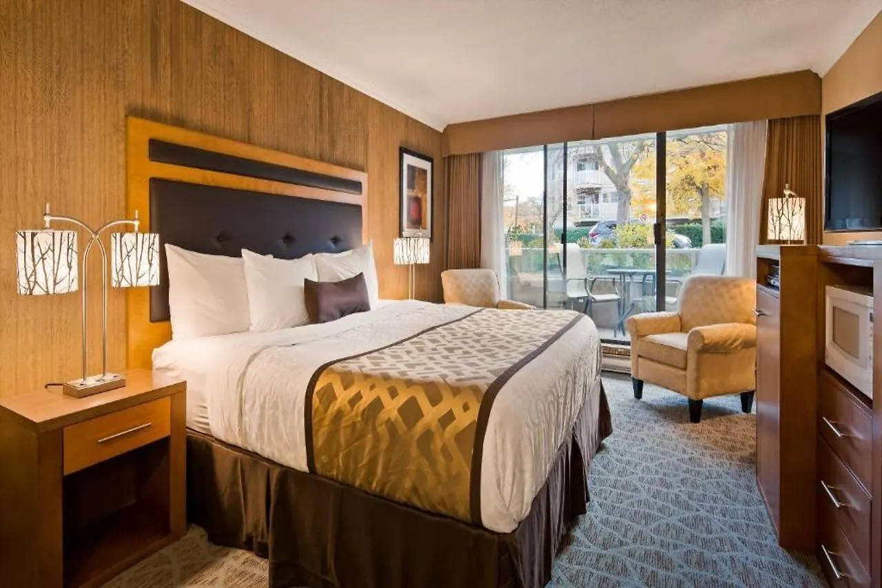 Best Western Plus Inner Harbour Hotel Victoria 3*,