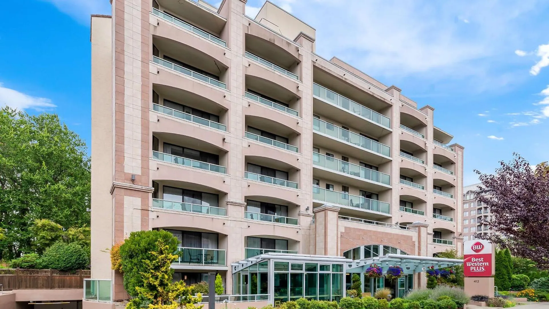 Best Western Plus Inner Harbour Hotel Victoria