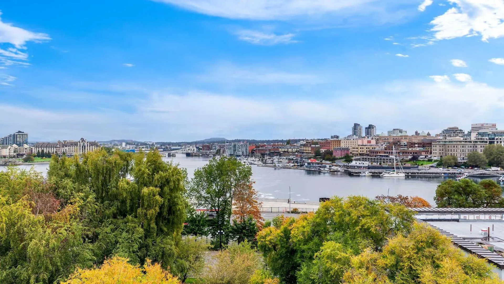Best Western Plus Inner Harbour Hotel Victoria Canada
