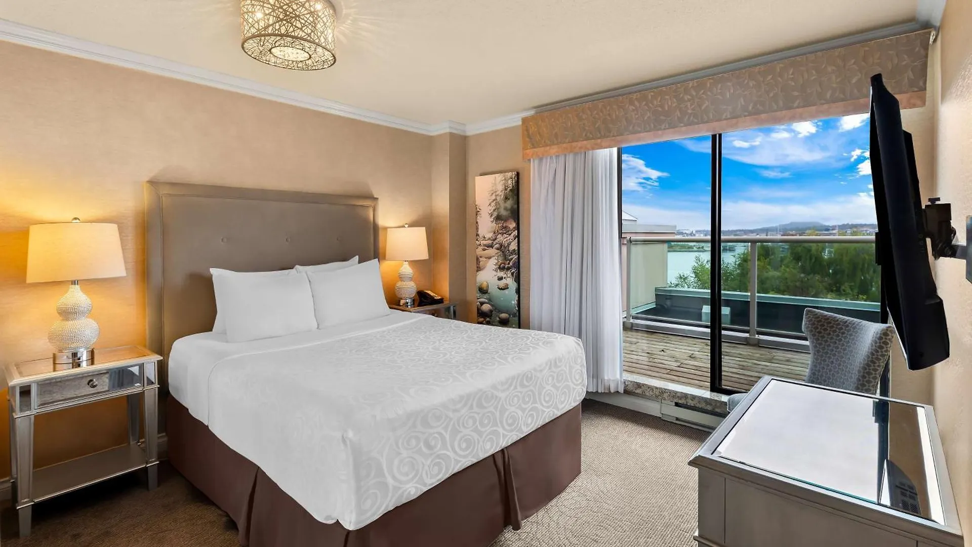 Best Western Plus Inner Harbour Hotel Victoria
