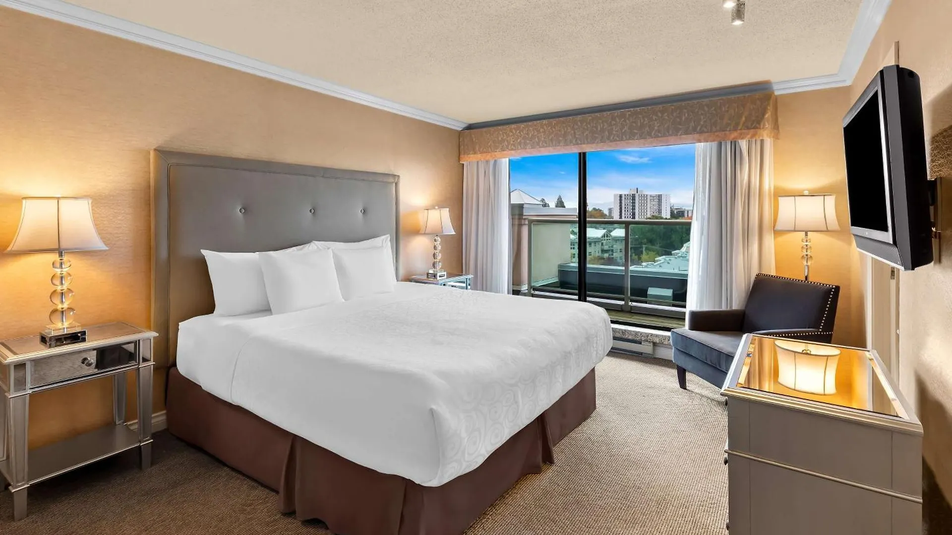 Best Western Plus Inner Harbour Hotel Victoria 3*,