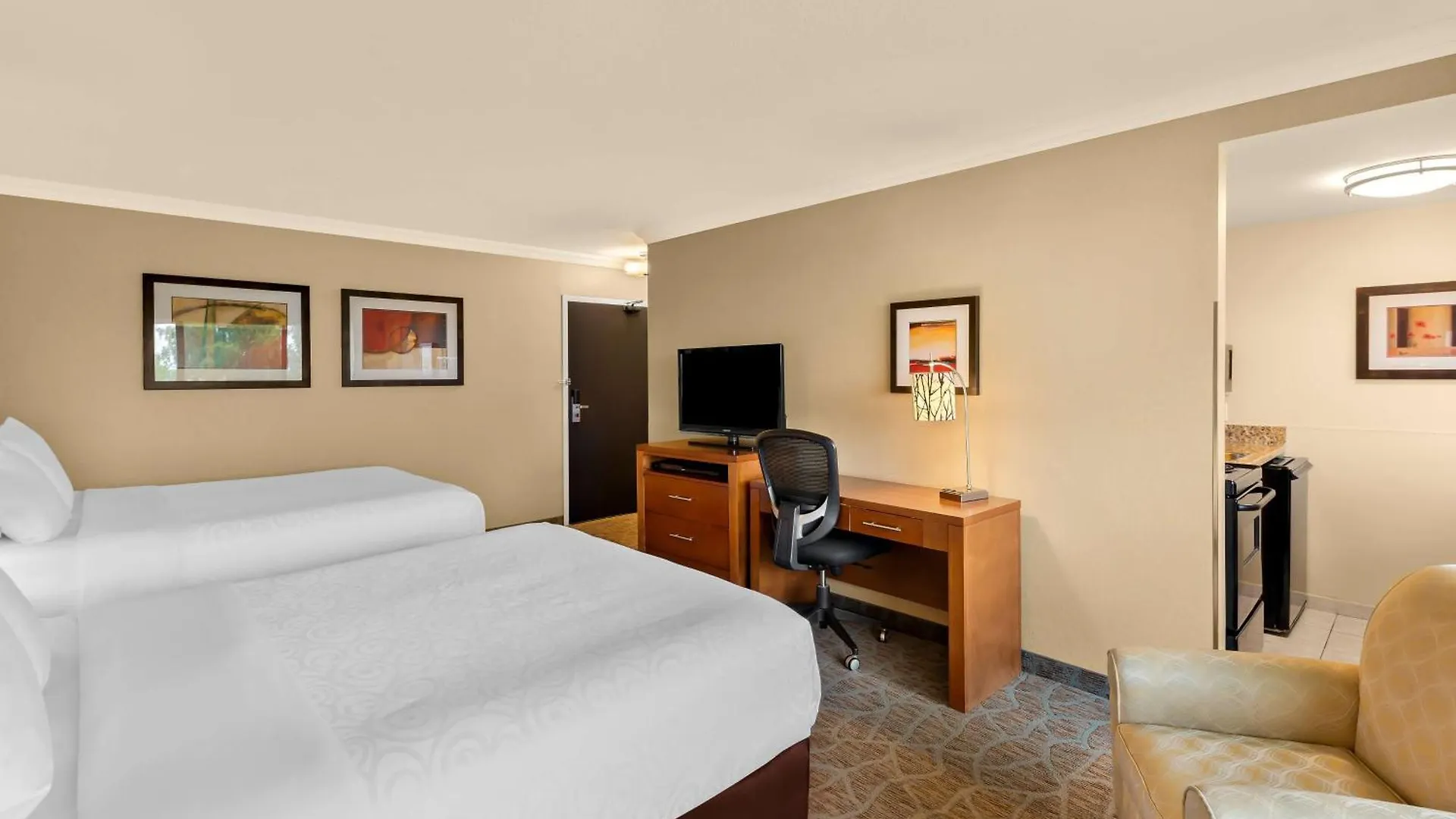 Best Western Plus Inner Harbour Hotel Victoria