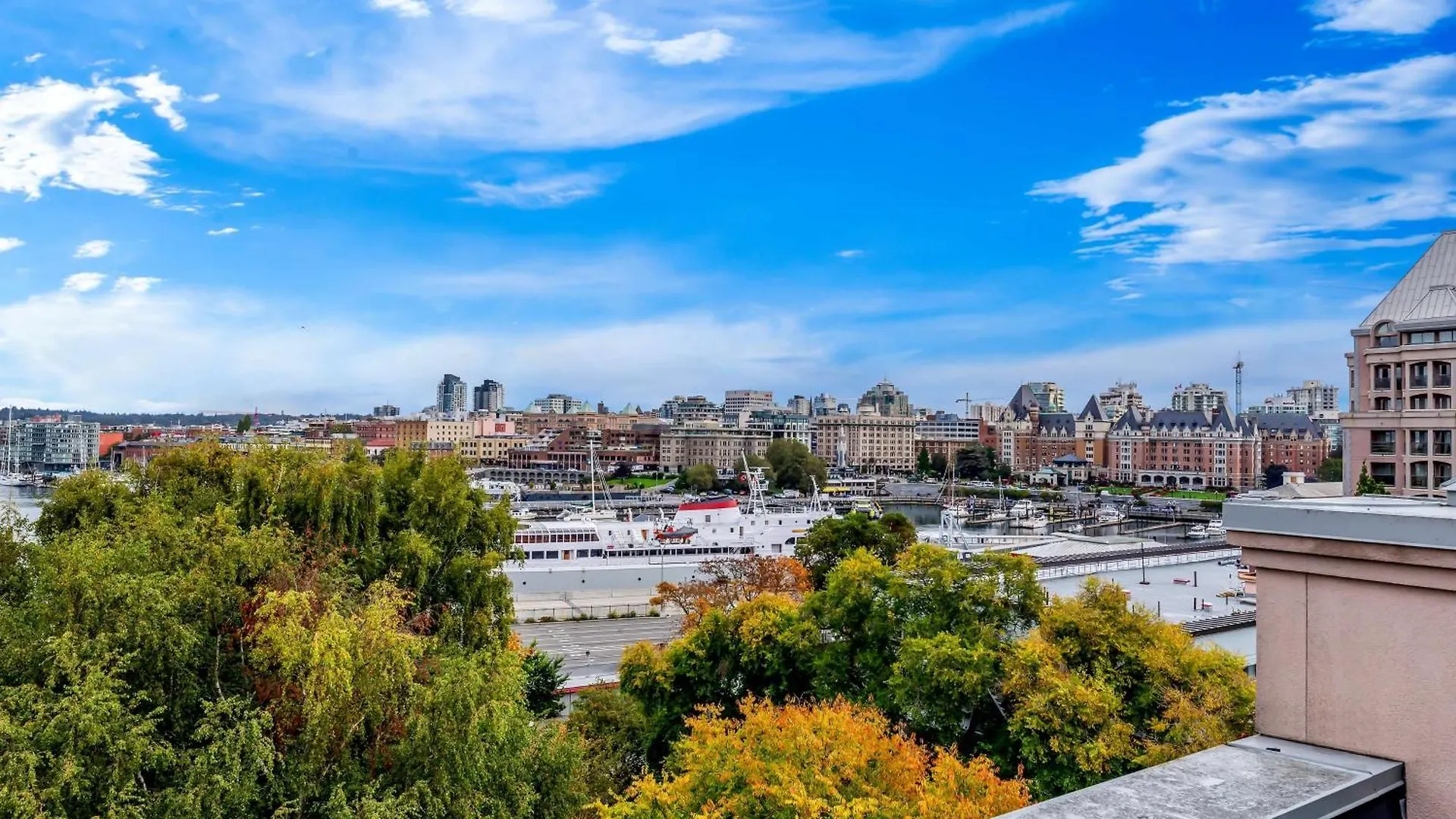 Best Western Plus Inner Harbour Hotel Victoria 3*,  Canada
