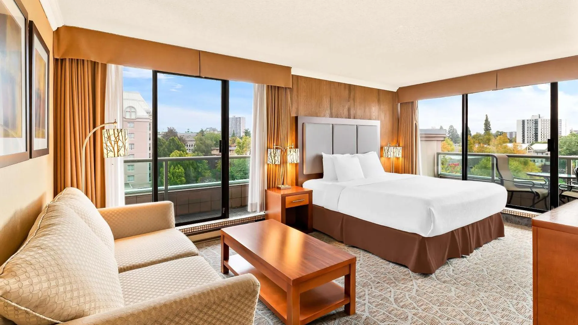 ***  Best Western Plus Inner Harbour Hotel Victoria Canada