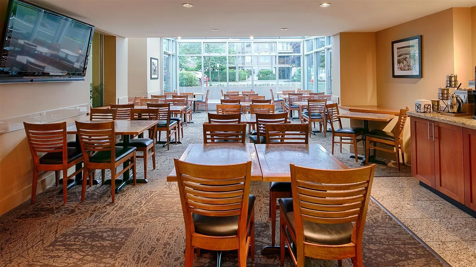 Best Western Plus Inner Harbour Hotel Victoria
