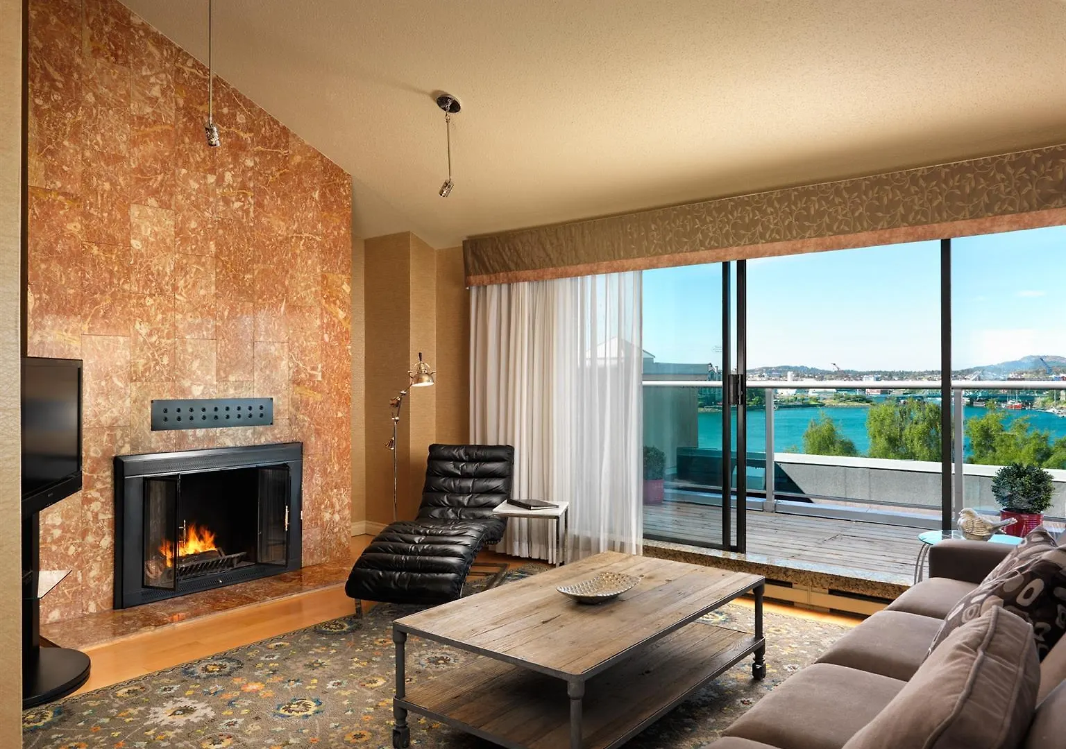 Best Western Plus Inner Harbour Hotel Victoria
