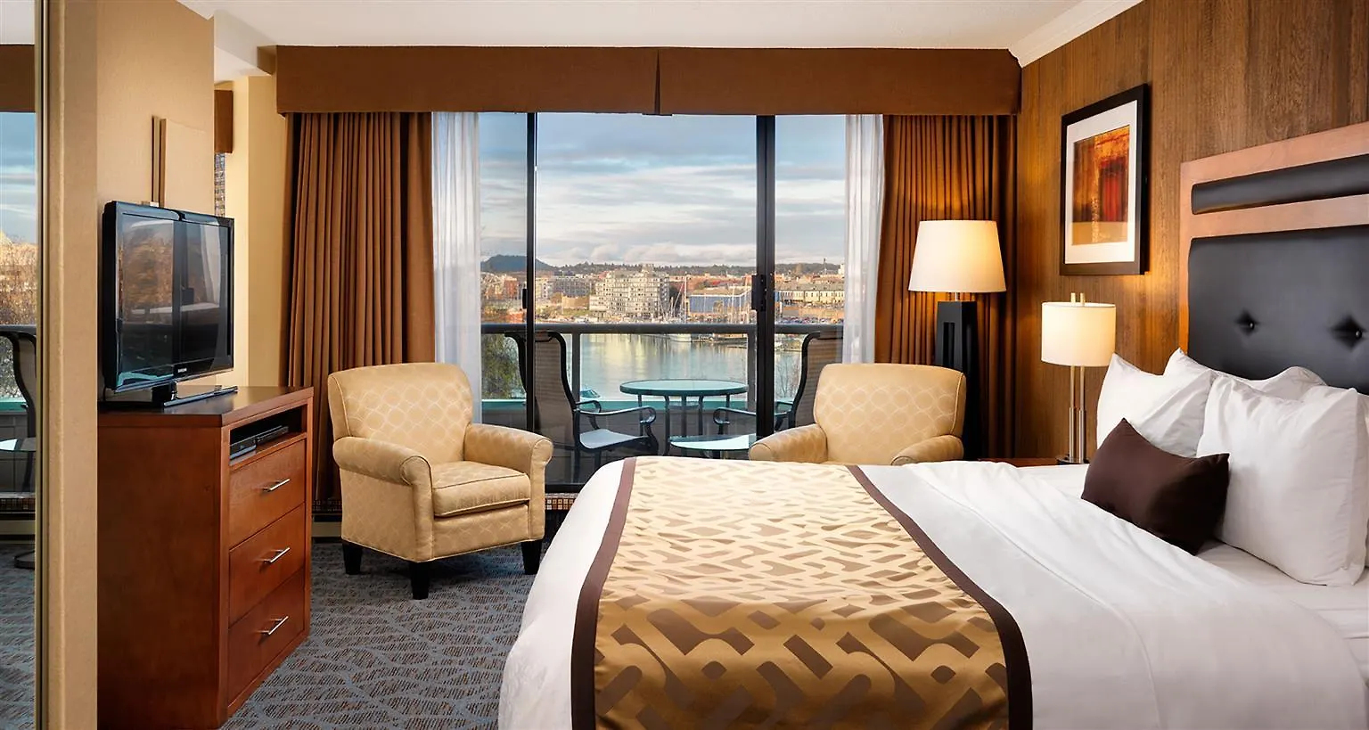 Best Western Plus Inner Harbour Hotel Victoria